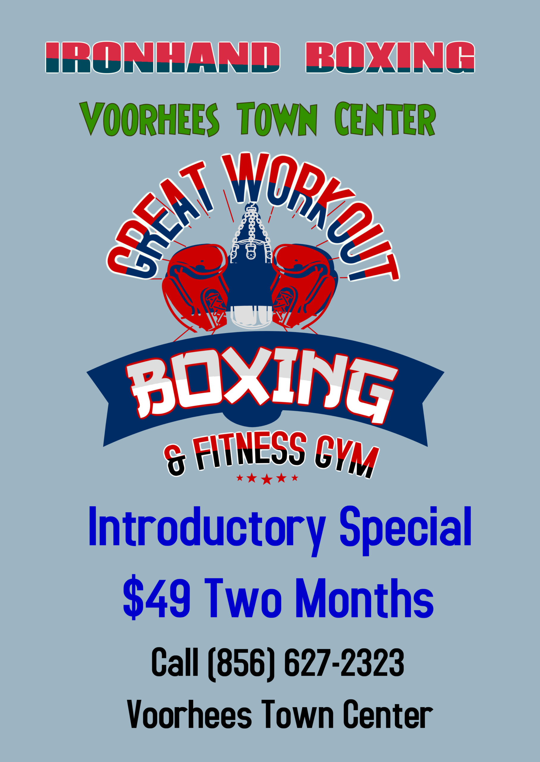 Boxing Introductory Special